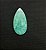 Amazonita Cabochão Gota Grande - Imagem 2