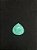 Amazonita Cabochão Verde Pêra - Imagem 1