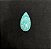 Amazonita Cabochão Verde Gota 19x34 mm - Imagem 1