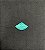 Amazonita Cabochão Verde Lêque 19x31,5 mm - Imagem 3