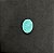 Amazonita Cabochão Verde  Oval 21x28 mm - Imagem 3