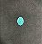 Amazonita Cabochão Verde Oval 19x25 mm - Imagem 1