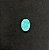 Amazonita Cabochão  Oval Verde 14,5x19,5 mm - Imagem 2