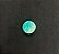 Amazonita Cabochão Verde Redonda  21 mm - Imagem 2