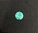 Amazonita Cabochão Verde Redonda  21 mm - Imagem 1