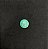 Amazonita Cabochão Redonda Verde 19,5 mm - Imagem 1