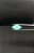 Amazonita Cabochão Verde Navete 12x25 mm - Imagem 2