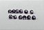 Ametista Facetada Redonda 4 mm Lote 12 pedras - Imagem 1
