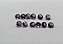 Ametista Facetada Redonda 4 mm Lote 12 pedras - Imagem 2