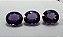 Ametista Facetada Oval 11x13mm - Imagem 1