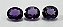 Ametista Facetada Oval 11x13mm - Imagem 3