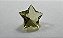 Quartzo Diverso Facetado Green Gold Estrela 17mm - Imagem 4