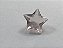 Quartzo Diverso Rosa Estrela  17mm - Imagem 2