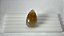 Quartzo Rutilo Dourado Cabochão Gota 15,8x 25mm - Imagem 4