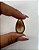 Quartzo Rutilo Dourado Cabochão Gota 15,8x 25mm - Imagem 2