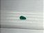 Esmeralda Gota Facetada 4,7 x 8 mm - Imagem 5