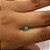 Esmeralda Oval Facetada 5 x7,5 mm - Imagem 1