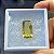 Green Gold Facetado Retangular 15,2 X 26,1 mm - Imagem 4