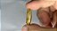 Rutilo Cabochão Oval 20,9 X 26,2 mm - Imagem 4