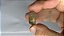 Rutilo Facetado Oval 22,8 x 34,8 mm - Imagem 4