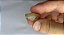 Rutilo Facetado Oval 22,8 x 34,8 mm - Imagem 5
