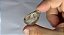 Rutilo Facetado Gota 21,6 x 31,6  mm - Imagem 2