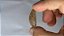 Rutilo Facetado Gota 21,6 x 31,6  mm - Imagem 3