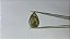 Rutilo Verde Cabochão Gota 18,3 X 32,5 mm - Imagem 1