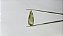 Rutilo Verde Cabochão Gota 12,3 X 35,4 mm - Imagem 4
