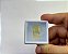 Fluorita Facetada Trapezio 13,5x23,6mm - Imagem 2