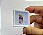 Fluorita Facetada Trapézio 10,9x22,1mm - Imagem 1