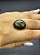 Labradorita Cabochão Oval 17x22mm - Imagem 1