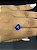 Lápis-Lazúli Cabochão Gota 8,8x10,9mm - Imagem 1