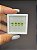 Peridoto Facetado Oval Lote 4x6mm - Imagem 2