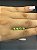 Peridoto Facetado Oval Lote 4x6mm - Imagem 1