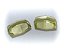 Quartzo Green Gold Retangular Par 13x18 mm - Imagem 4