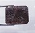Quartzo Lodolita ou Cristal com Lodo Retangular 16X19,5 mm - Imagem 1