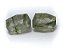 Quartzo Rutilo Verde Retangular  15 x 20 mm - Imagem 1