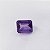 Ametista Retangular 10X12mm - Imagem 1