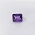 Ametista Retangular 10X12mm - Imagem 2
