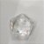 Quartzo Cristal Translúcido Formato Estrela 24x25mm - Imagem 4