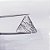 Quartzo Grafite Triangular 18,5 mm - Imagem 2