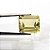 Quartzo Green Gold Retangular 10,5 x 12 mm - Imagem 2
