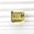 Quartzo Green Gold Retangular 10,5 x 12 mm - Imagem 3