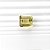 Quartzo Green Gold Retangular 10,5 x 12 mm - Imagem 4