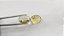 Quartzo Green Gold Oval Par 11x15 mm - Imagem 1