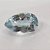 Topazio Azul Natural Gota 9,5 x 15 mm - Imagem 2