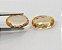 Topazio Imperial Oval Par 6x10 mm - Imagem 1