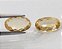Topazio Imperial Oval Par 6x10 mm - Imagem 2