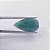 Turmalina Paraiba Leitosa Gota 12,5 X 13,5 mm - Imagem 2
